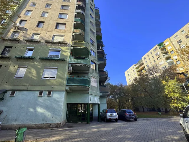 Eladó lakás Budapest IV. kerület, Káposztásmegyer, Kordován tér 38 nm