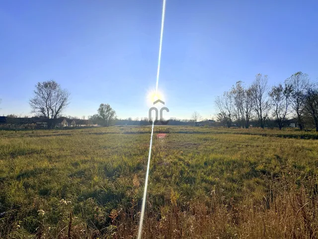 Eladó telek Szada 1874 nm