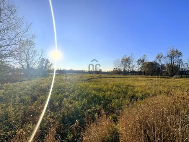 Eladó telek Szada 1550 nm