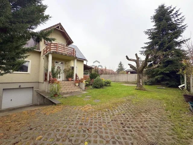 Eladó ház Göd, Nemeskéri-Kiss Miklós út 135 nm