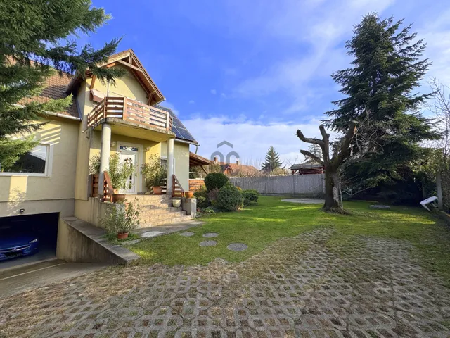 Eladó ház Göd, Nemeskéri-Kiss Miklós út 135 nm