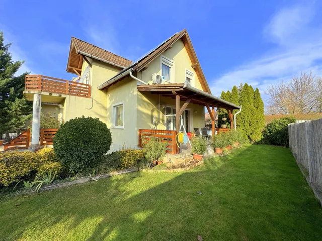 Eladó ház Göd, Nemeskéri-Kiss Miklós út 135 nm