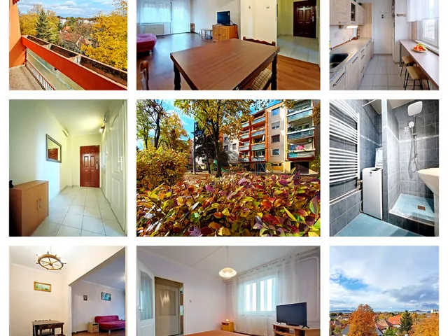 Eladó lakás Budapest IV. kerület, Megyer 54 nm