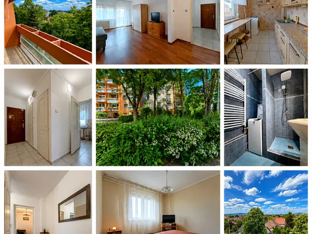 Eladó lakás Budapest IV. kerület, Újpest 54 nm