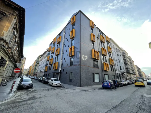 Kiadó lakás Budapest VI. kerület 40 nm