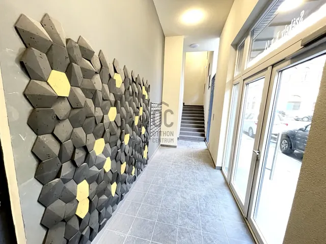 Kiadó lakás Budapest VI. kerület 40 nm