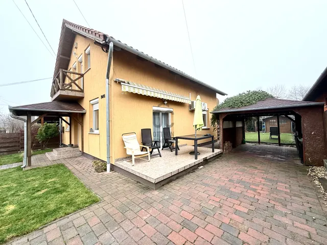 Eladó ház Maglód 118 nm