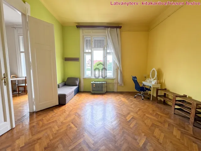 Eladó lakás Budapest IV. kerület, Újpest 83 nm