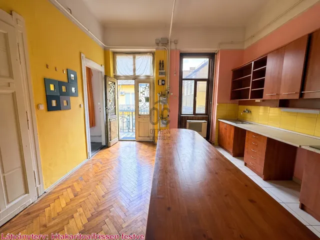 Eladó lakás Budapest IV. kerület, Újpest 83 nm