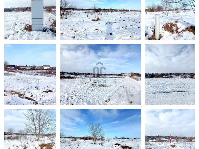 Eladó telek Kerepes 637 nm