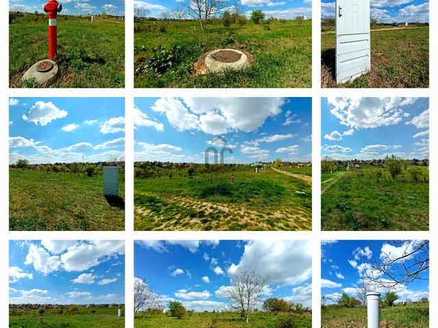 Eladó telek Kerepes 637 nm