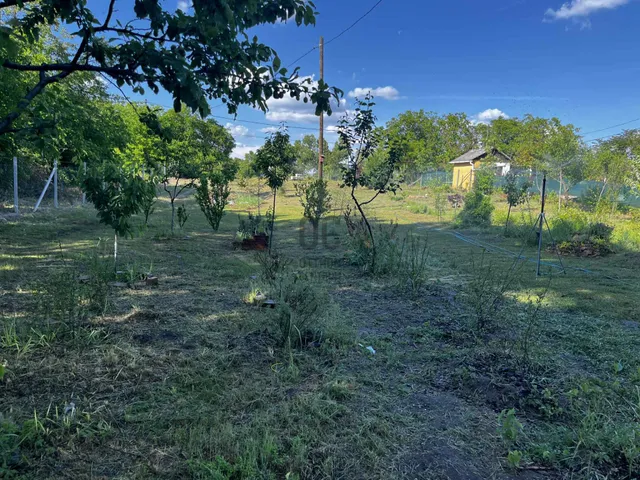 Eladó telek Tóalmás 801 nm