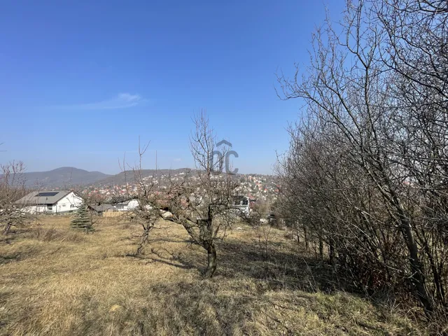 Eladó telek Pomáz 1454 nm