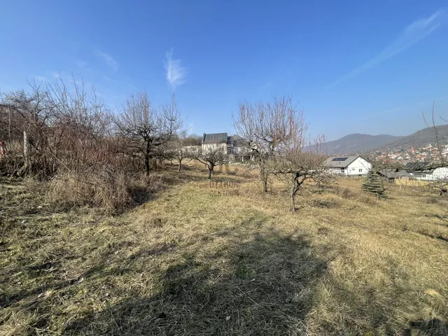 Eladó telek Pomáz 1454 nm