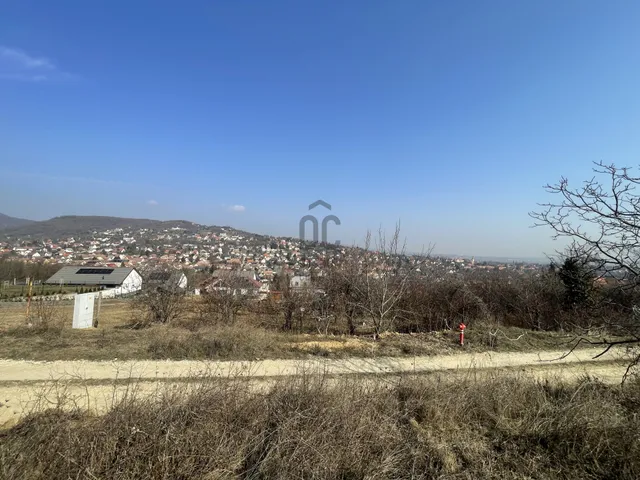 Eladó telek Pomáz, Alcsevica 1454 nm