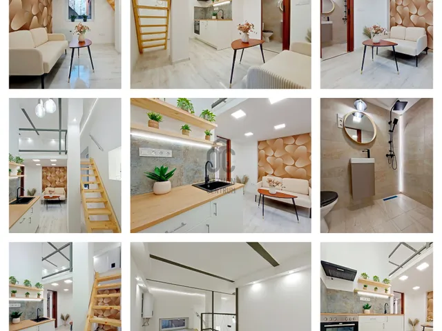 Eladó lakás Budapest VII. kerület, Külső-Erzsébetváros 26 nm