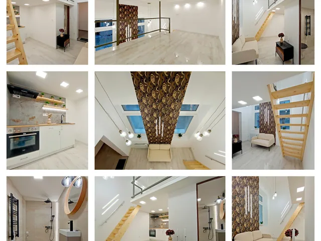 Eladó lakás Budapest VII. kerület, Külső-Erzsébetváros 31 nm