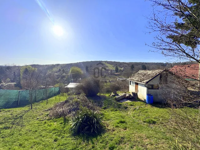 Eladó telek Vác, Gombás, Patakvölgyi út 2178 nm