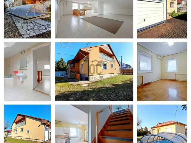 Eladó ház Dunakeszi, Alag 250 nm