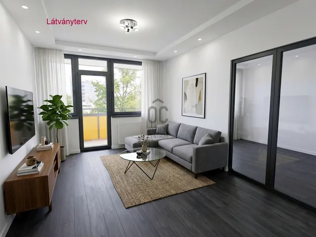 Eladó lakás Budapest IV. kerület 53 nm