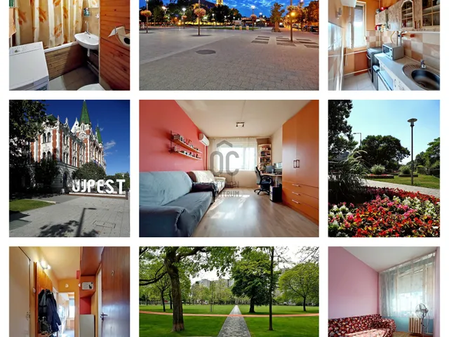 Eladó lakás Budapest IV. kerület 35 nm