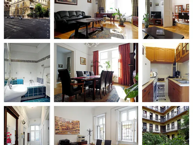 Kiadó lakás Budapest VI. kerület 82 nm