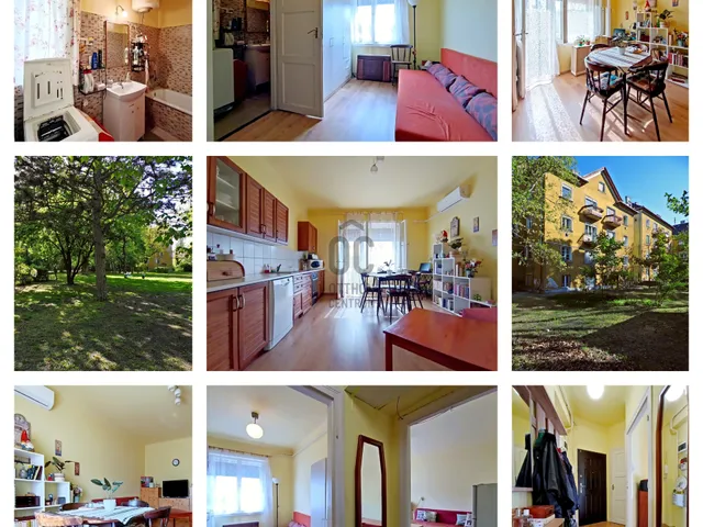 Eladó lakás Budapest IV. kerület, Újpest 39 nm