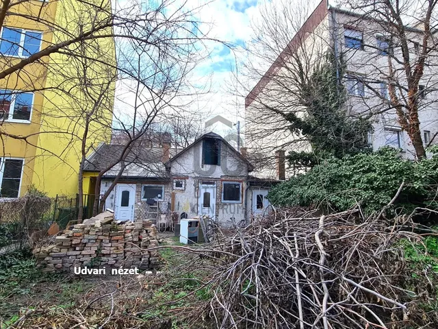 Eladó telek Budapest XIV. kerület, Törökőr 442 nm