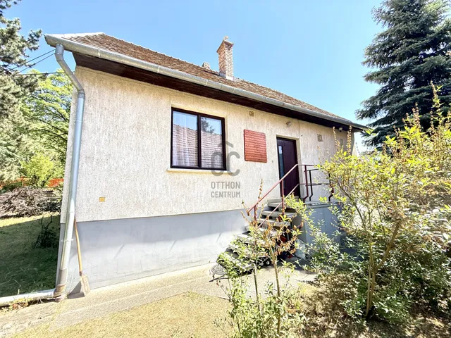 Eladó ház Piliscsaba, Klotildliget 67 nm