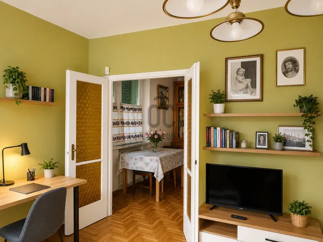 Eladó lakás Budapest XII. kerület, Istenhegy 71 nm