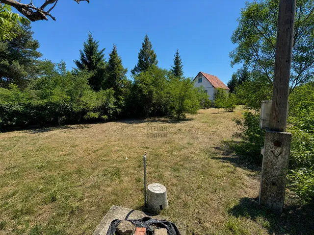 Eladó telek Őrbottyán 936 nm