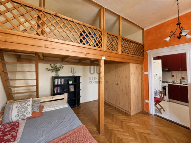 Eladó lakás Budapest IV. kerület, Újpest 28 nm