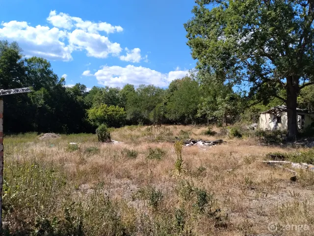 Eladó telek Szentendre 3612 nm