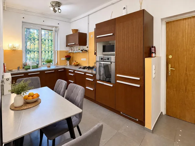 Eladó lakás Budapest XV. kerület, Pestújhely 74 nm