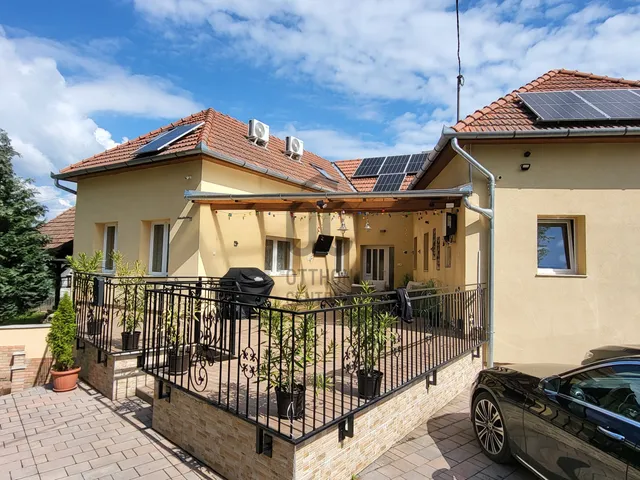 Eladó ház Nagybörzsöny 213 nm