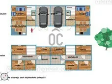 Eladó ház Vác, Deákvár 112 nm