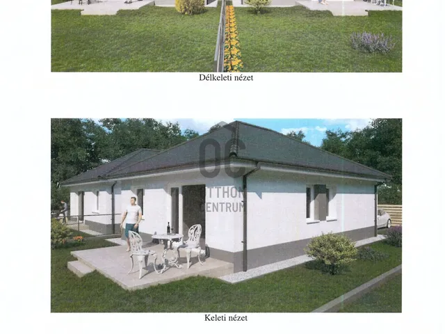 Eladó ház Vácrátót 76 nm