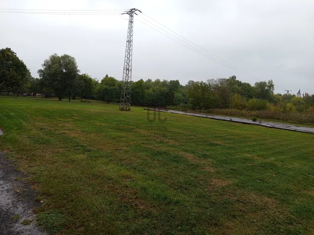 Eladó telek Őrbottyán 1103 nm