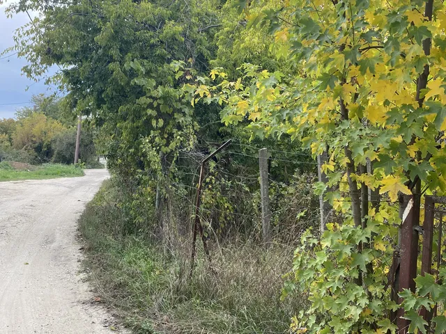 Eladó telek Vác 1476 nm