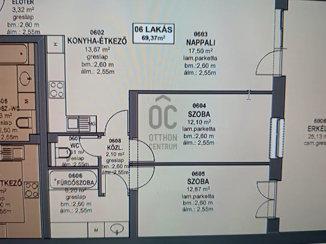 Eladó lakás Veresegyház 82 nm