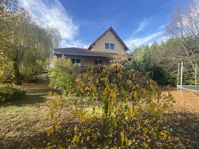 Eladó ház Váchartyán 220 nm