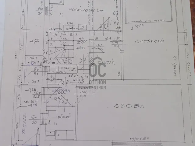 Eladó ház Budapest XXII. kerület, Budafok 149 nm