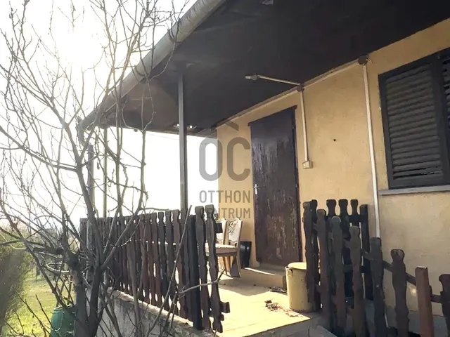 Eladó üdülő és hétvégi ház Fót 36 nm