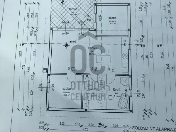 Eladó ház Verőce 60 nm