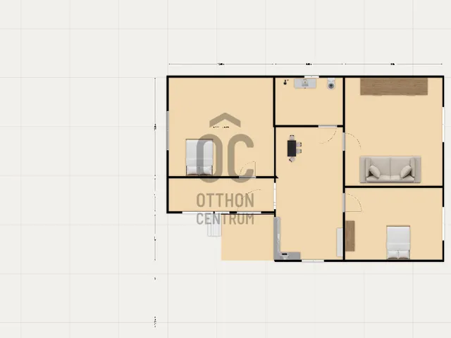 Eladó ház Göd 70 nm