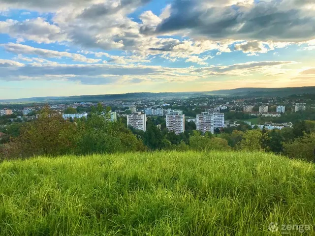 Eladó telek Zalaegerszeg 1172 nm