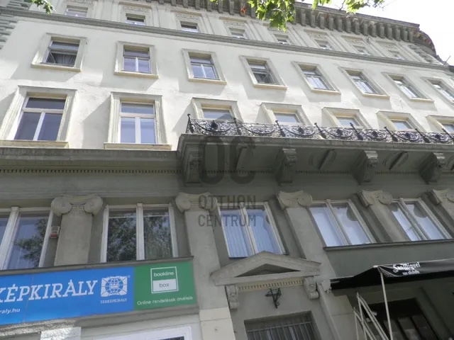 Eladó lakás Budapest VI. kerület 46 nm