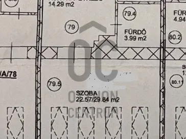 Eladó lakás Budapest VI. kerület, Bajcsy-Zsilinszky út 46 nm