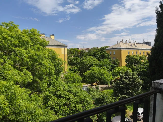 Eladó lakás Budapest XIV. kerület, Nagyzugló 52 nm