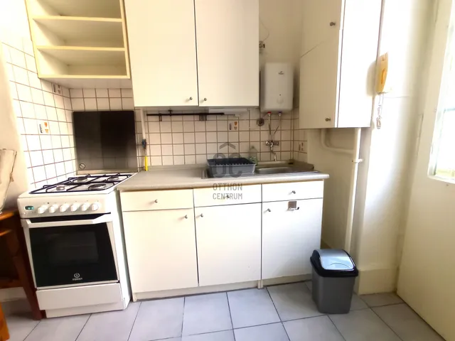 Eladó lakás Budapest VI. kerület, Diplomatanegyed 27 nm